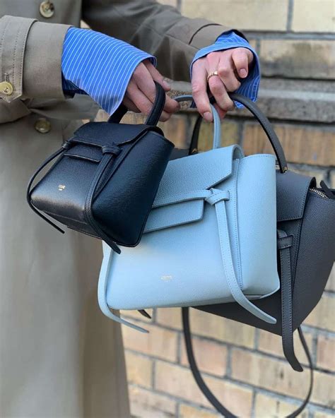 celine belt bag buy online|celine belt bag size guide.